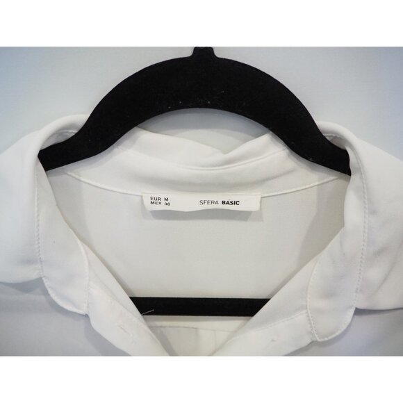SFERA white blouse - Picture 2 of 5